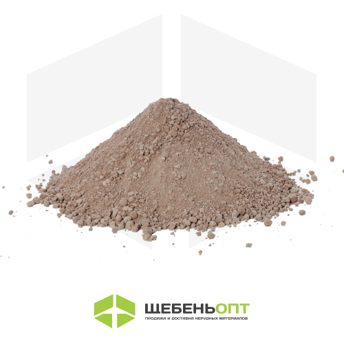 Песчано-гравийная смесь (ПГС) для бетона