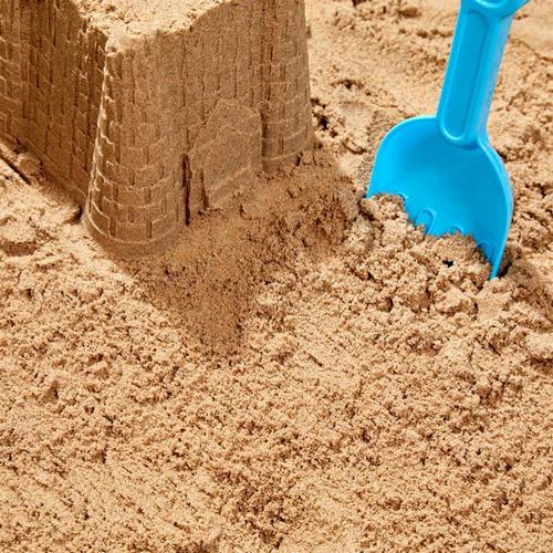 выбор песка для песочницы